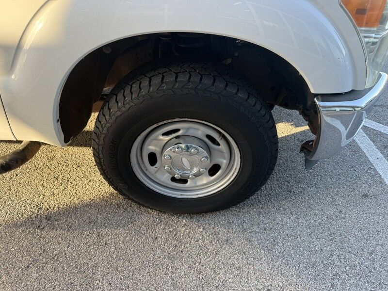 2013 Ford F-350 SRW Utility w/ Auto Crane XL Collinsville OK