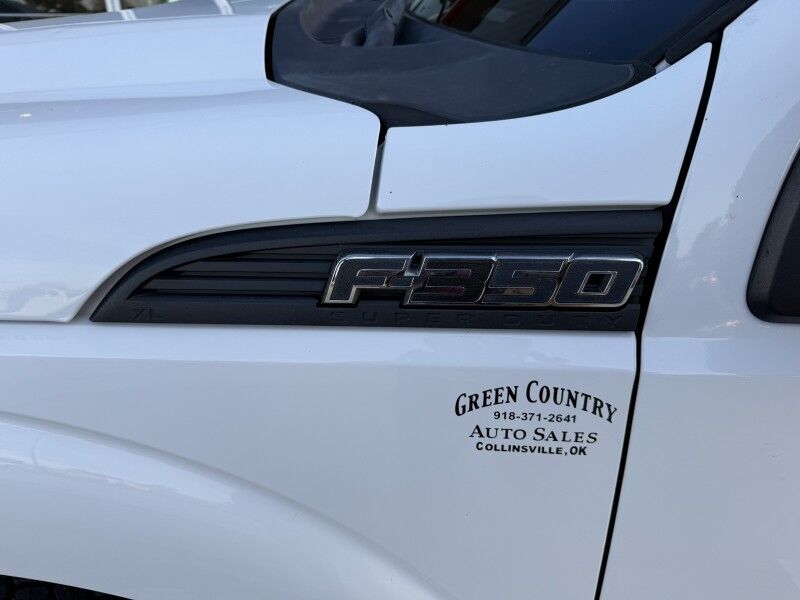 2013 Ford F-350 SRW Utility w/ Auto Crane XL Collinsville OK