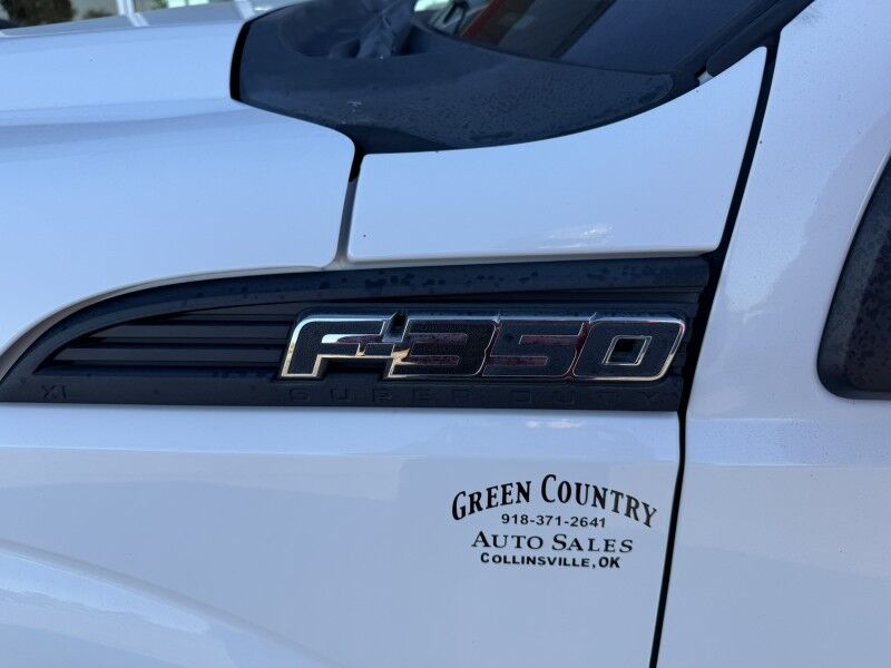 2013 Ford F-350 SRW Utility w/ Auto Crane XL Collinsville OK