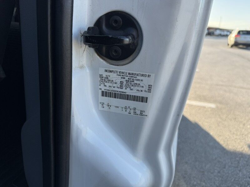 2013 Ford F-350 SRW Utility w/ Auto Crane XL Collinsville OK