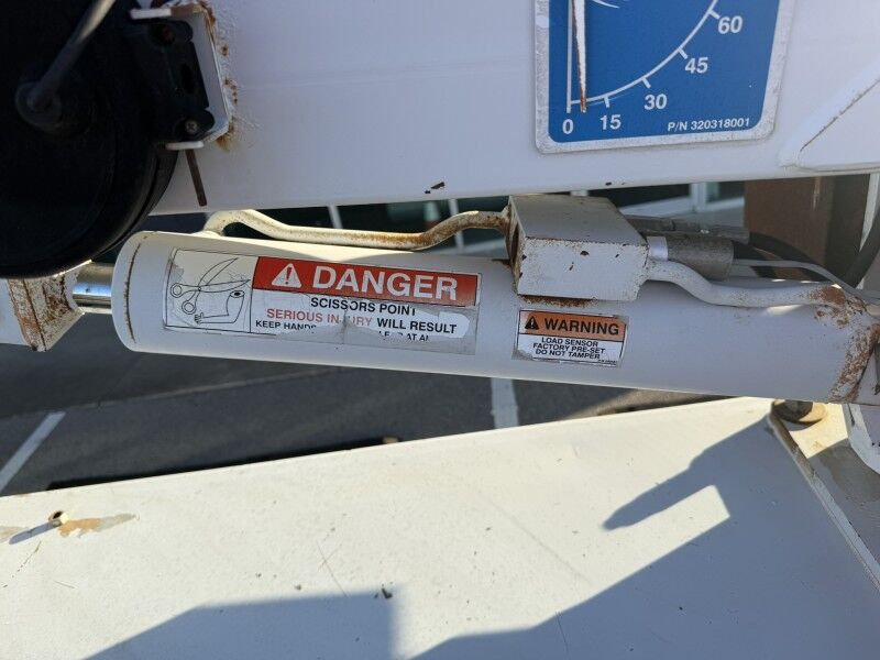 2013 Ford F-350 SRW Utility w/ Auto Crane XL Collinsville OK