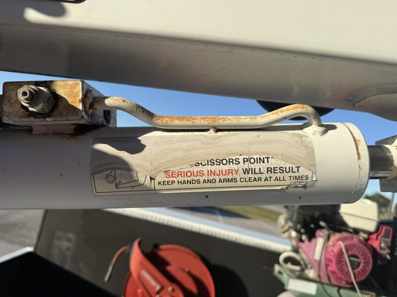 2013 Ford F-350 SRW Utility w/ Auto Crane XL Collinsville OK