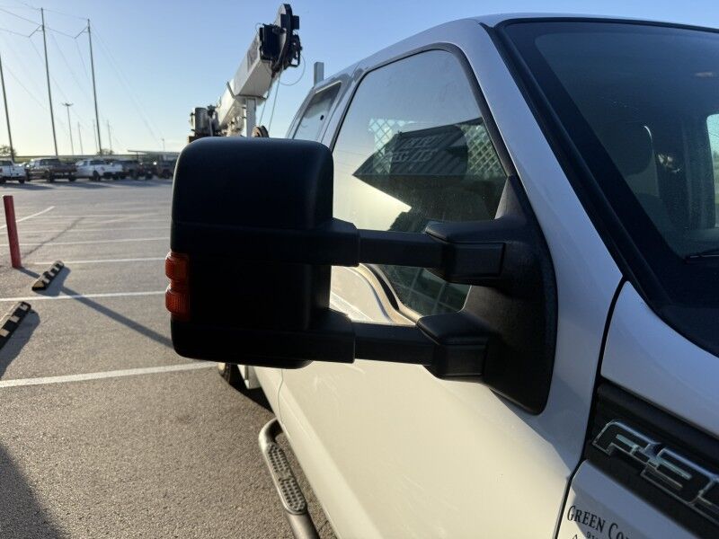 2013 Ford F-350 SRW Utility w/ Auto Crane XL Collinsville OK