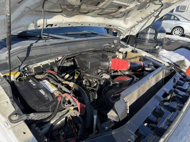 2013 Ford F-350 Service Body w Work Boxes & Hose Reel XLT Henrico VA