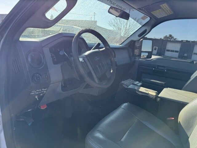 2013 Ford F-350 Service Body w Work Boxes & Hose Reel XLT Henrico VA