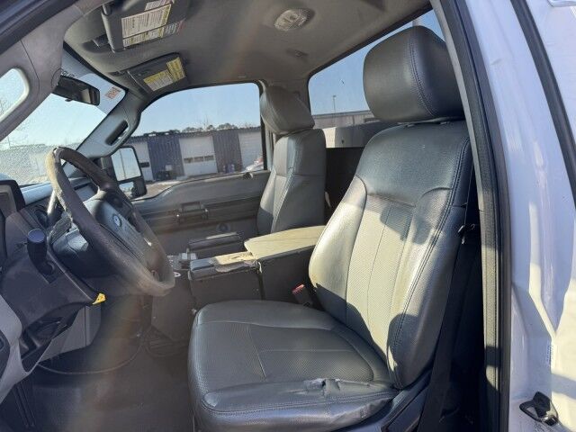 2013 Ford F-350 Service Body w Work Boxes & Hose Reel XLT Henrico VA