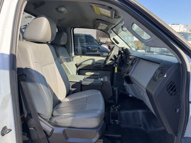 2013 Ford F-350 Service Body w Work Boxes & Hose Reel XLT Henrico VA