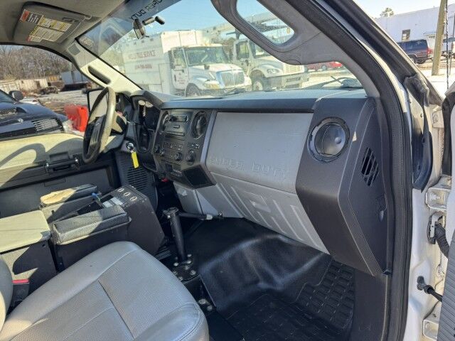 2013 Ford F-350 Service Body w Work Boxes & Hose Reel XLT Henrico VA