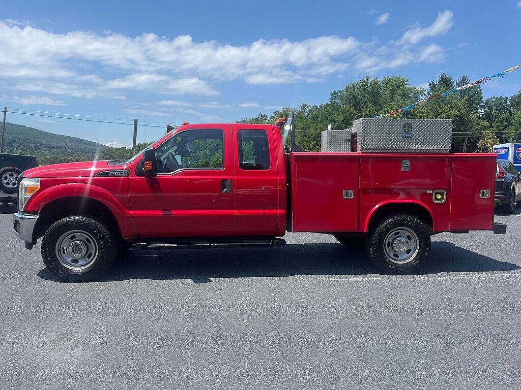 2013 Ford F-350 Super Duty XL Utility