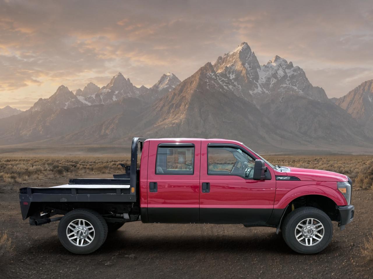 2013 Ford F-350 XL Idaho Falls ID