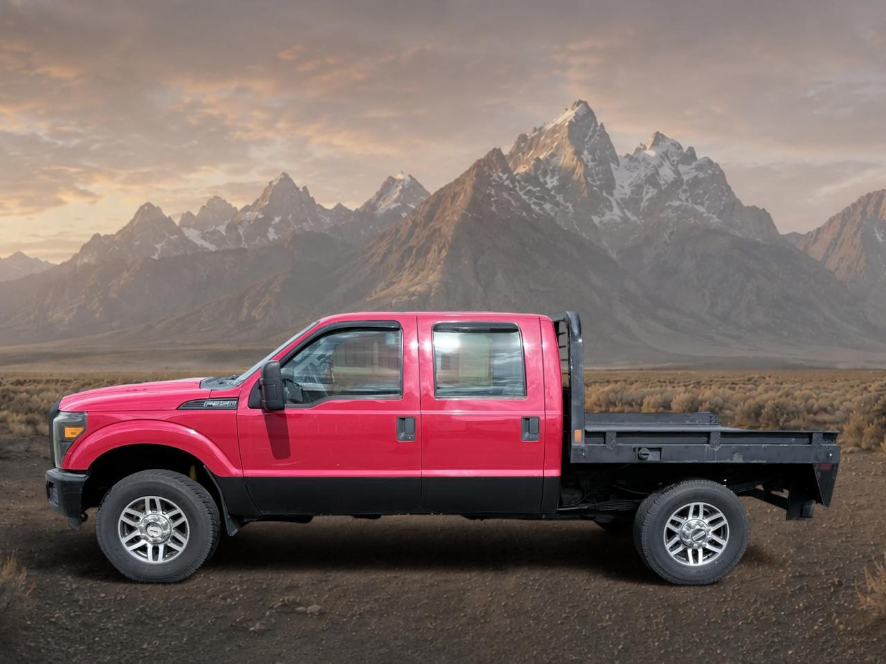 2013 Ford F-350 XL