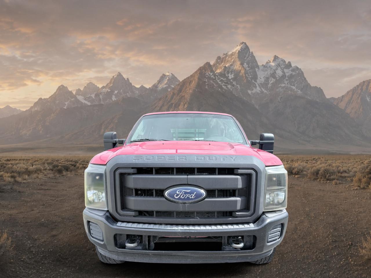 2013 Ford F-350 XL Idaho Falls ID