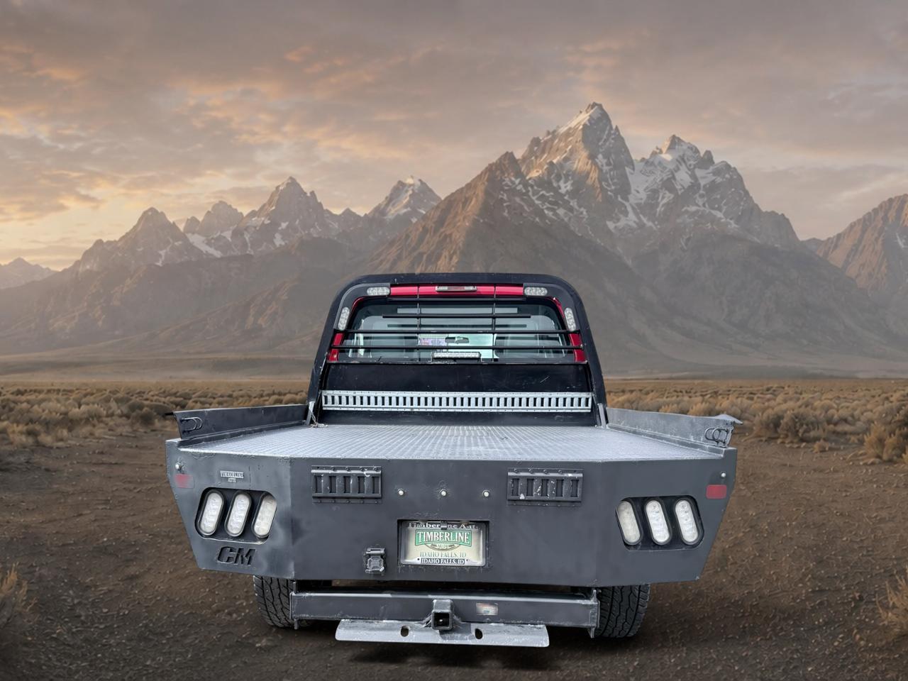 2013 Ford F-350 XL Idaho Falls ID