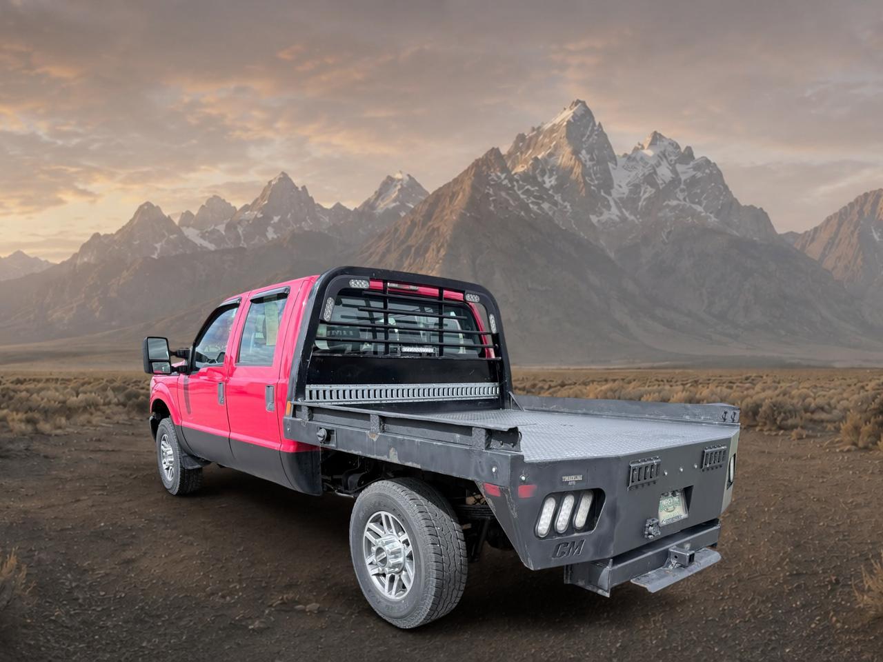 2013 Ford F-350 XL