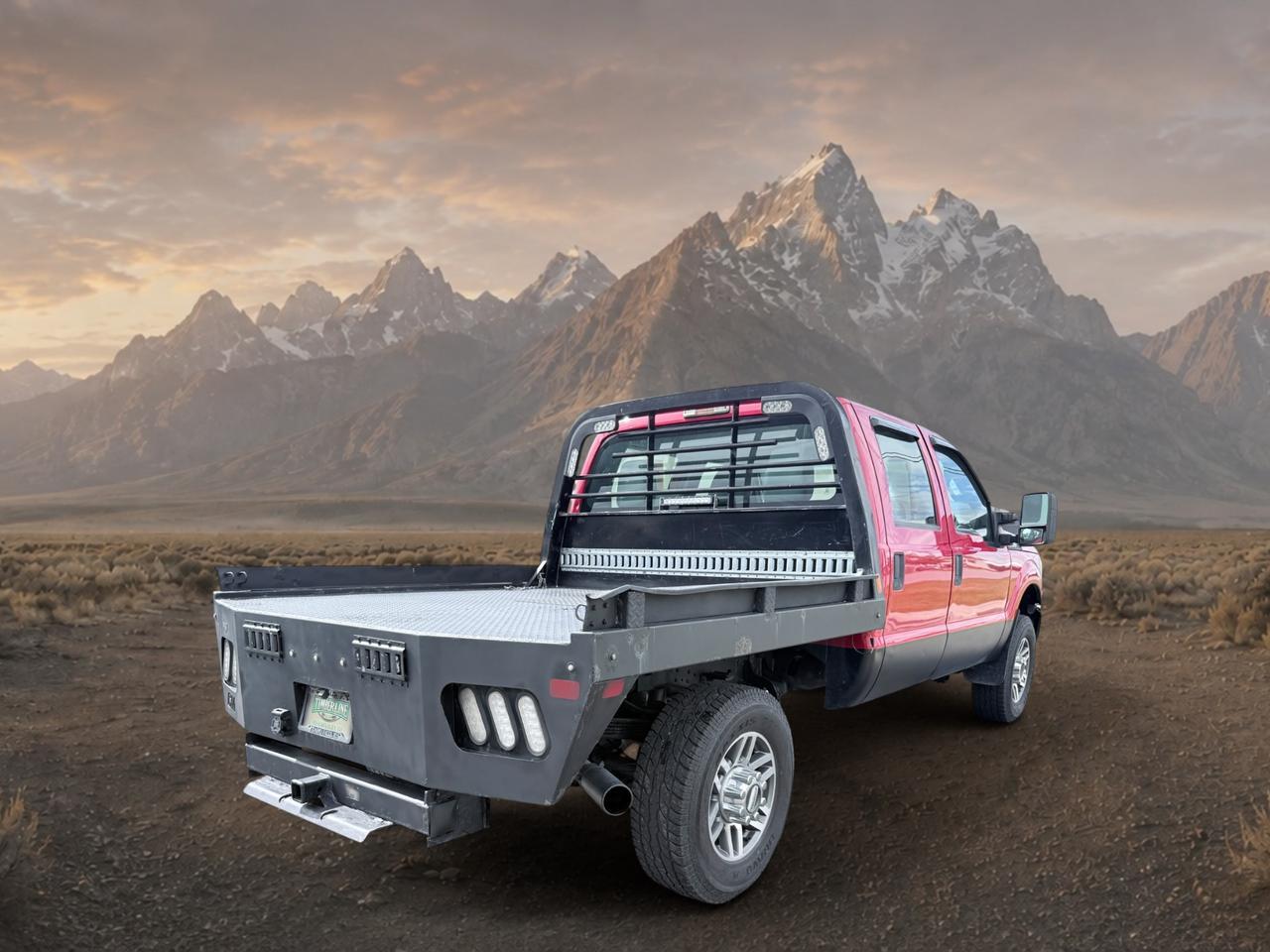 2013 Ford F-350 XL Idaho Falls ID