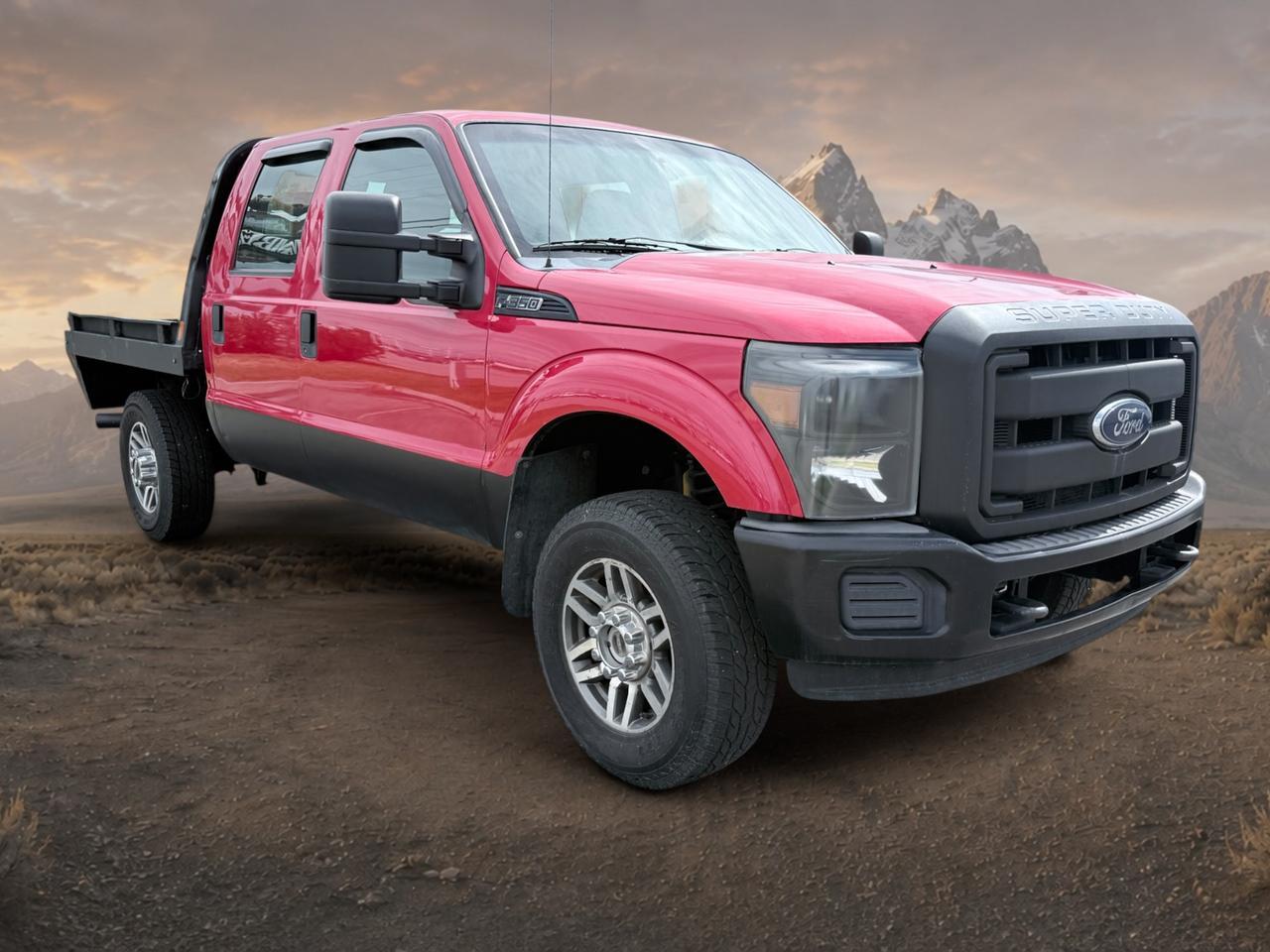2013 Ford F-350 XL Idaho Falls ID