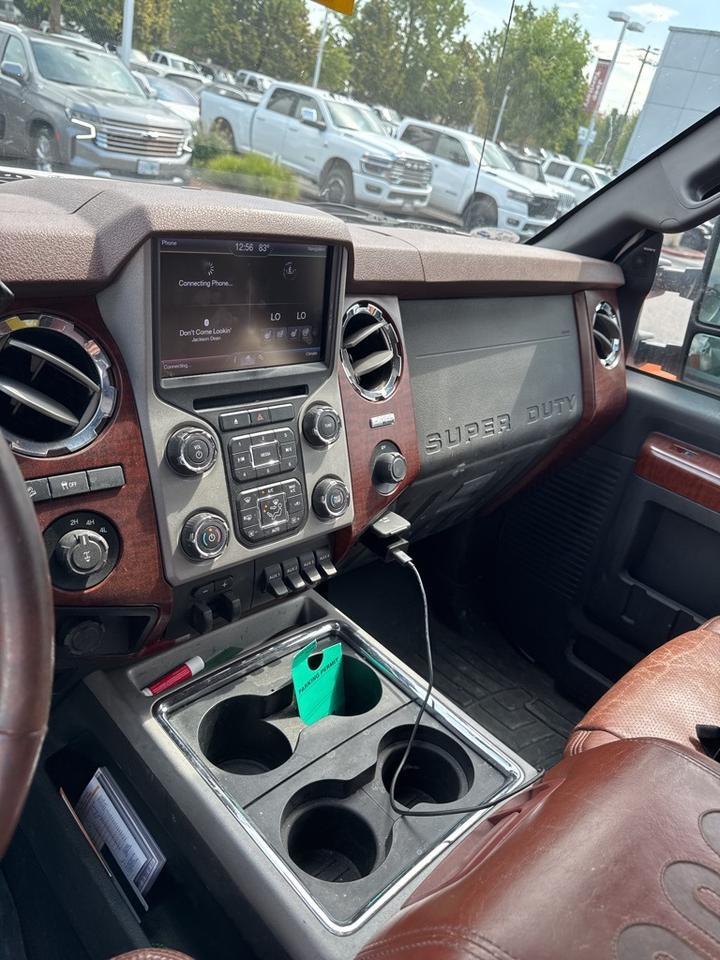 2013 Ford F-350SD King Ranch Gresham OR