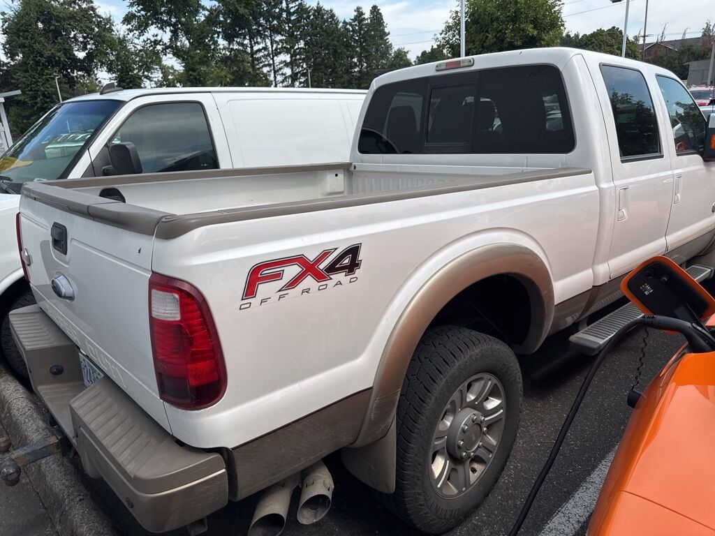 2013 Ford F-350SD King Ranch Gresham OR