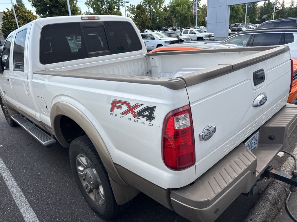 2013 Ford F-350SD King Ranch Gresham OR