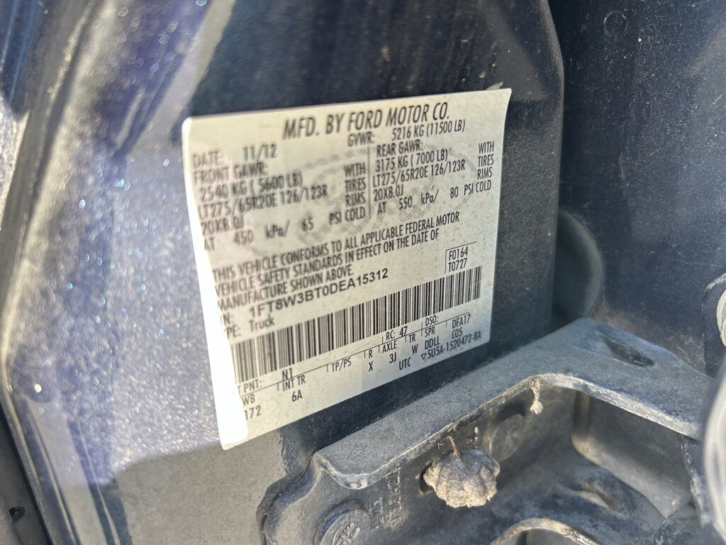 2013 Ford F-350SD Lariat Crestwood KY