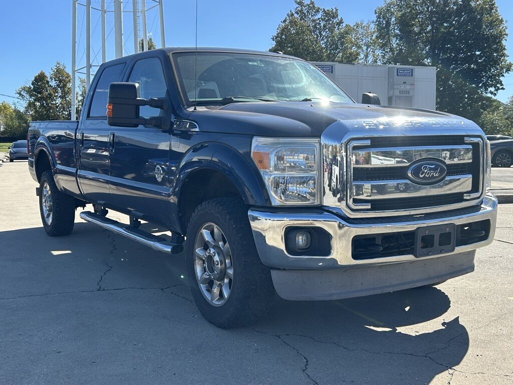 2013 Ford F-350SD Lariat Crestwood KY