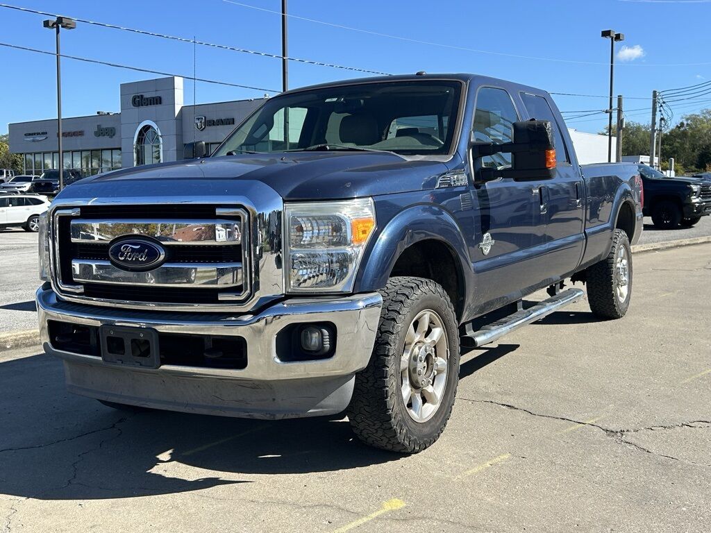 2013 Ford F-350SD Lariat Crestwood KY