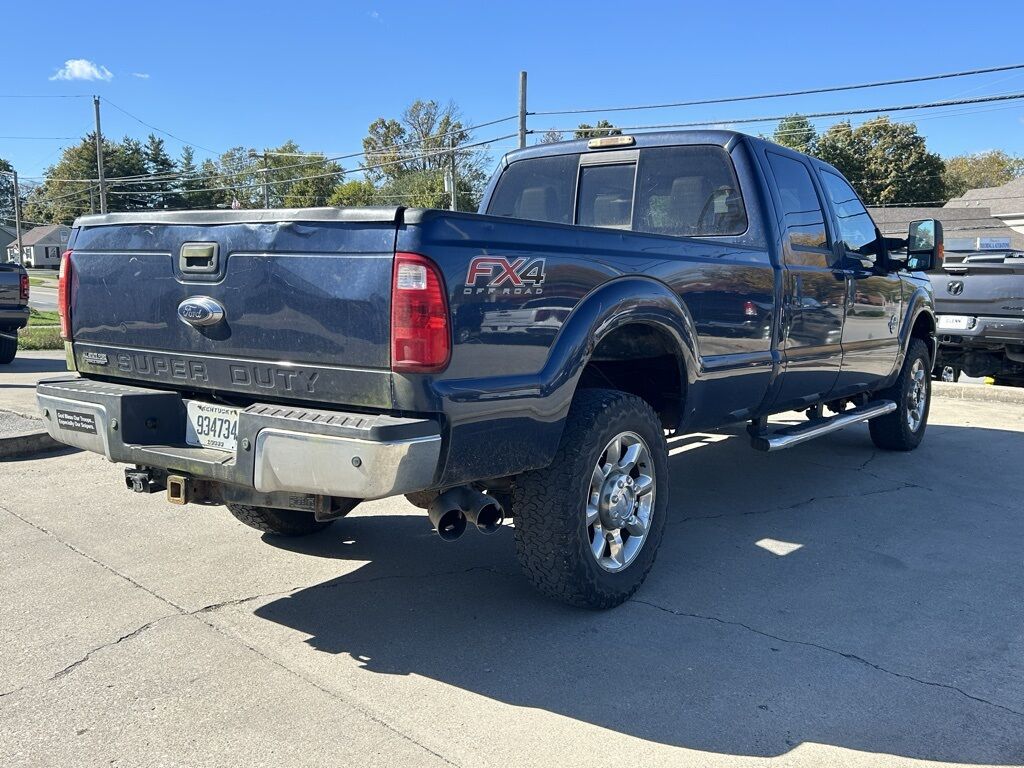 2013 Ford F-350SD Lariat Crestwood KY