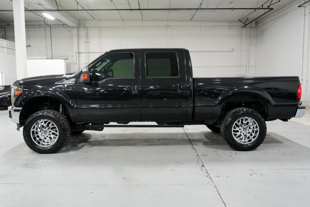 2013 Ford F-350SD Lariat