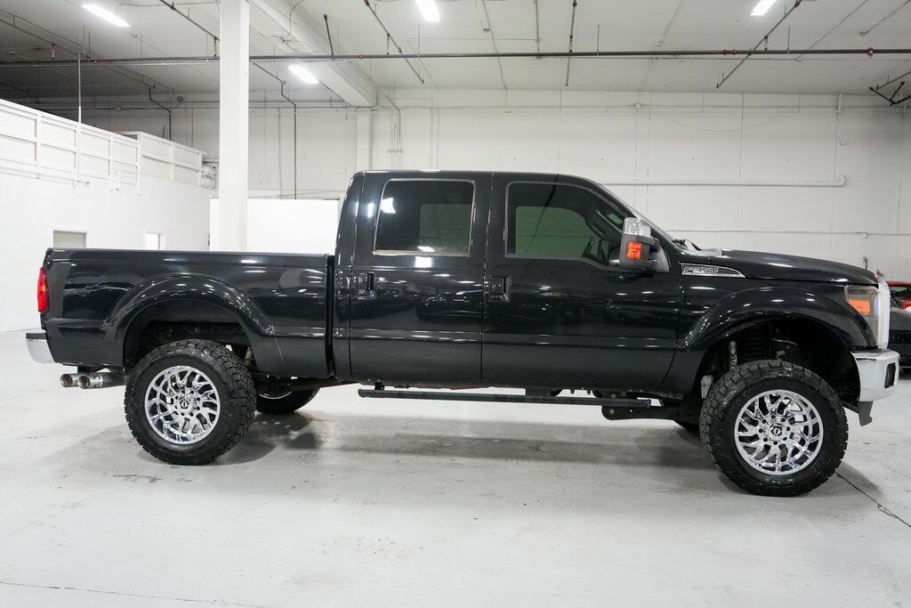 2013 Ford F-350SD Lariat Tigard OR