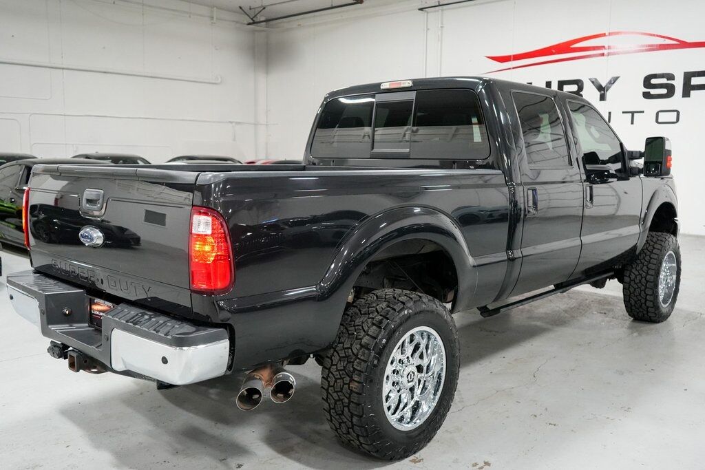2013 Ford F-350SD Lariat Tigard OR