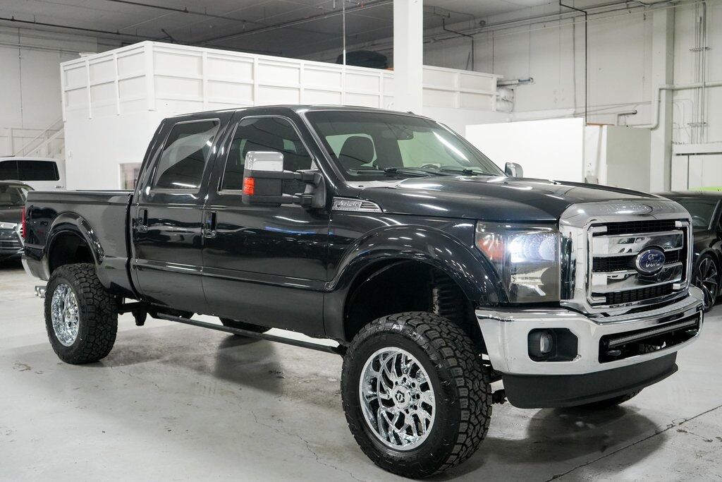 2013 Ford F-350SD Lariat Tigard OR