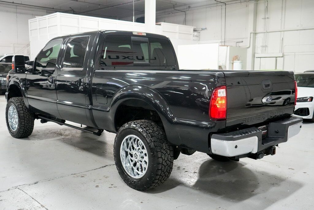 2013 Ford F-350SD Lariat