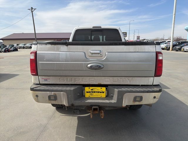 2013 Ford F-350SD Platinum Watertown SD