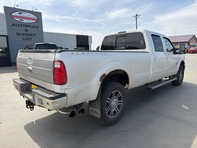 2013 Ford F-350SD Platinum Watertown SD