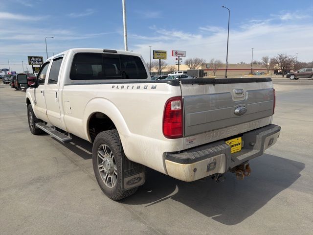 2013 Ford F-350SD Platinum Watertown SD