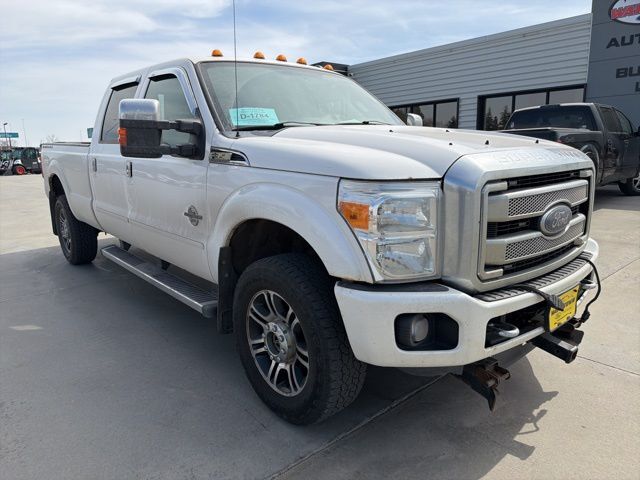 2013 Ford F-350SD Platinum Watertown SD