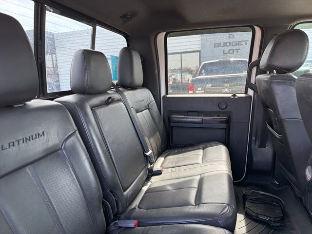 2013 Ford F-350SD Platinum Watertown SD