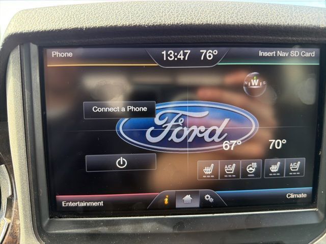 2013 Ford F-350SD Platinum Watertown SD