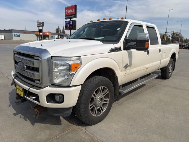 2013 Ford F-350SD Platinum Watertown SD