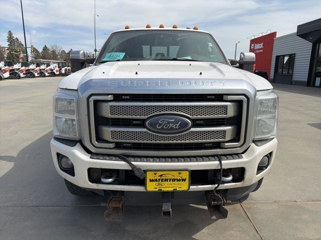 2013 Ford F-350SD Platinum Watertown SD