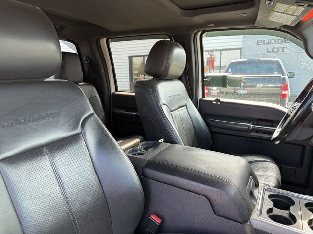 2013 Ford F-350SD Platinum Watertown SD