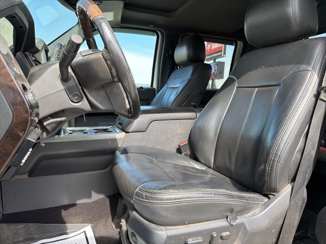 2013 Ford F-350SD Platinum Watertown SD