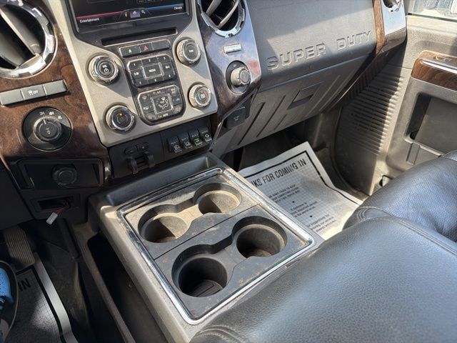 2013 Ford F-350SD Platinum Watertown SD