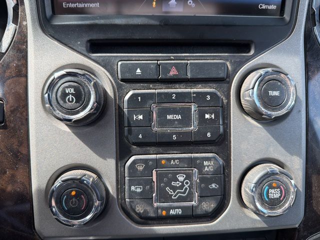 2013 Ford F-350SD Platinum Watertown SD