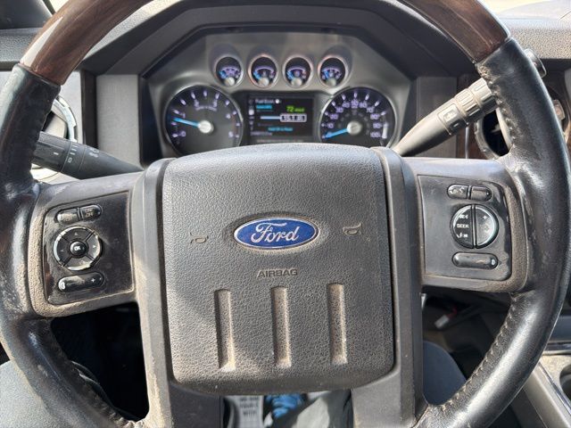 2013 Ford F-350SD Platinum Watertown SD