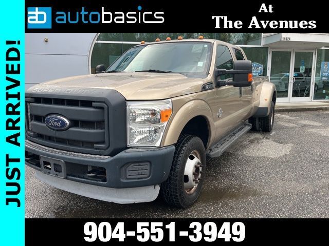 2013 Ford F-350SD XL