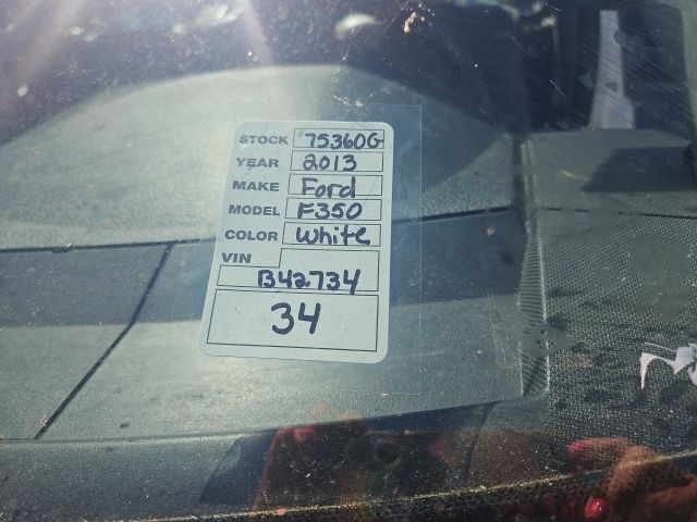 2013 Ford F-350SD XL Jacksonville FL