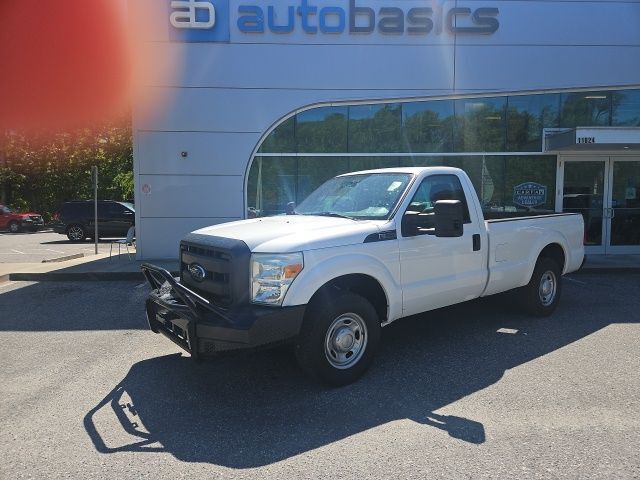 2013 Ford F-350SD XL