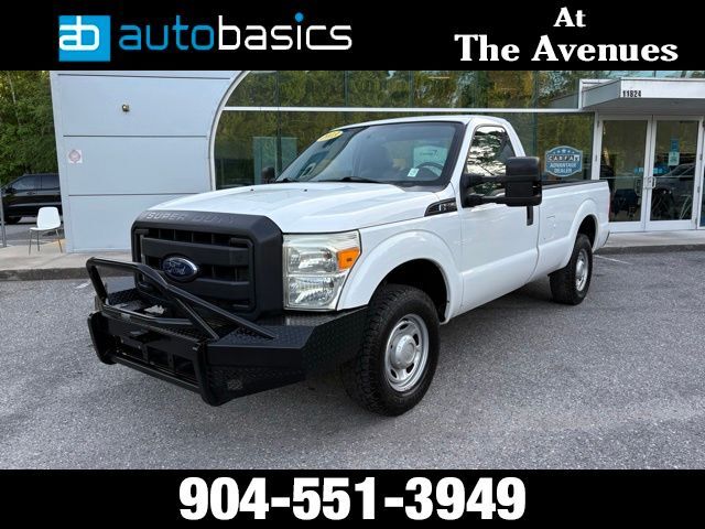 2013 Ford F-350SD XL