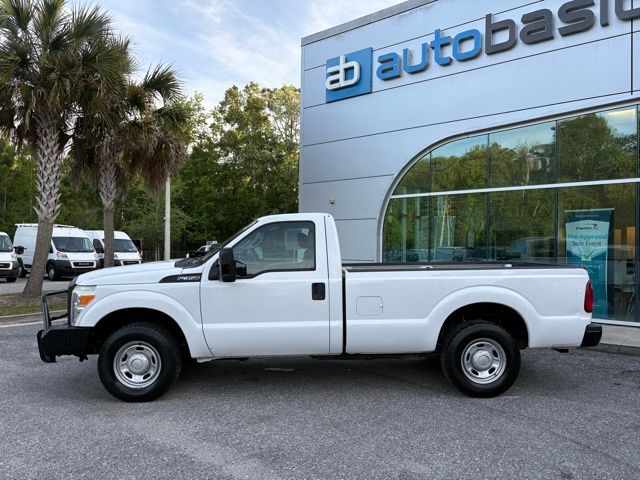 2013 Ford F-350SD XL